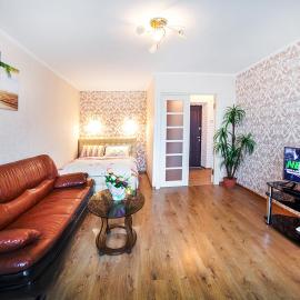 VIP-flat in the center of Vishenka: Vinnitsya şehrinde bir otel