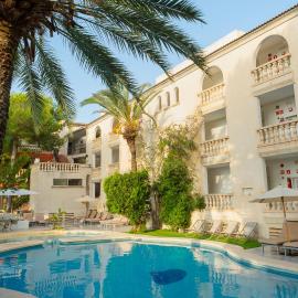 Es Baulo Petit Hotel, отель в Кан-Пикафорте