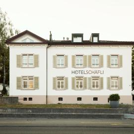 Uzwil में, होटल Hotel Schäfli