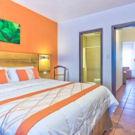 Hotel Residence Inn Suites Cristina, hotel a San José