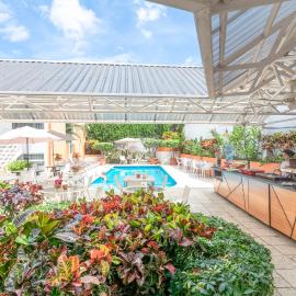 Hotel Residence Inn Suites Cristina โรงแรมในซานโฮเซ