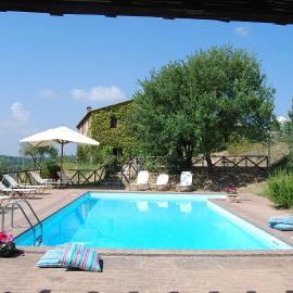 Podere Costa Romana, hotel din Narni