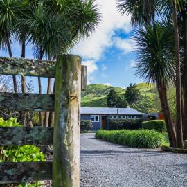 Viesnīca Mahaanui Cottage Farmstay pilsētā Tiniroto