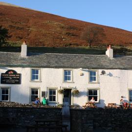 The White Horse Inn Bunkhouse, hotel di Threlkeld