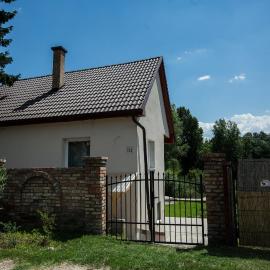 Vendégház az Evezőhöz, hotel u gradu Sigetsentmikloš
