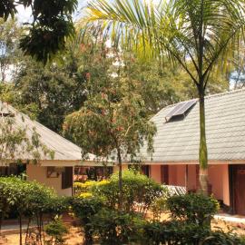 SALEM Eco-Lodge & Guesthouse, hotel Mbale városában