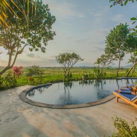 Villa D'Carik Bali, Hotel in Denpasar