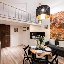 DIETLA 99 APARTMENTS - IDEAL LOCATION - in the heart of Krakow