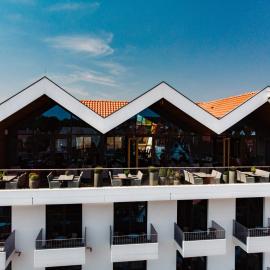 Thehotel at LIPPISCHER HOF, хотел в Бад Залцуфлен