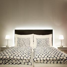 Pension am Wienfluss, hotel in Vienna