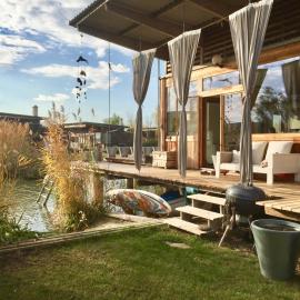 Seehaus Inselwelt, hotell i Jois