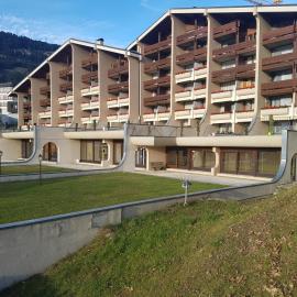 Résidence Panorama A201, hotel a Villars-sur-Ollon