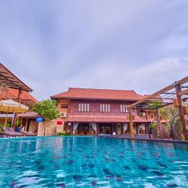 Mina Garden Villa Resort