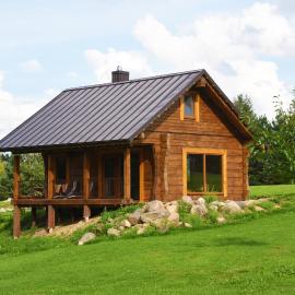 Vip Forest dreams villa, Hotel in Anykščiai