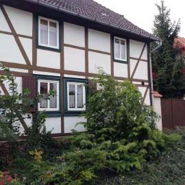 Gästhaus, hotel in Eilenstedt