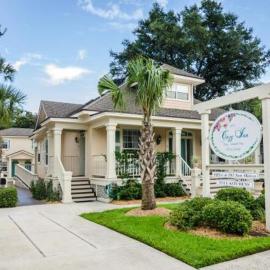 The Cozy Inn, hotel di St. Augustine