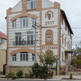 Бутик 2017, hotel in Bilhorod-Dnistrovskyi