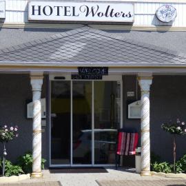 Hotel Wolters، فندق في بريمين