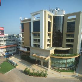 The Ocean Pearl, hotel in Mangalore