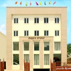 Raya's Grand, hotelli kohteessa Kumbakonam