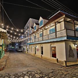 Hotel Isla de Flores, hótel í Flores