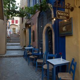 Nostos Hotel, hotel a Canea