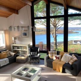 Loch Eyre House, hotel v destinaci Portree