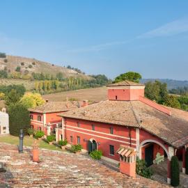 Borgo Malvasia - Ca' Palazzo, hotel din Sasso Marconi