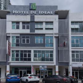 Fumah Hotel Jalan Kuching