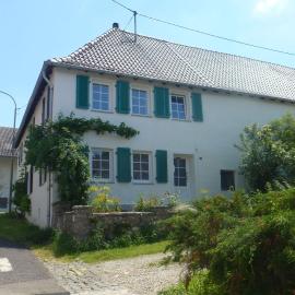 Eulennest, Haus Vogelgesang, хотел в Gersheim