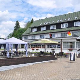 Hotel Engel Altenau, hotel v destinácii Altenau