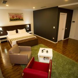 Havana Hotel, hotell sihtkohas Shkodër