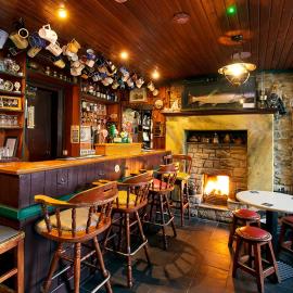 The Rusty Mackerel, hotel di Teelin