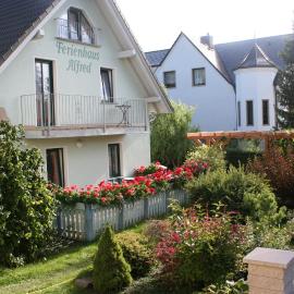 FH Alfred, hotel v mestu Freyburg