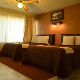 Hotel Flamingo Kristal, hotel en Irapuato