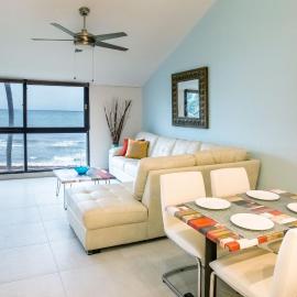 BV103 - Amazing Oceanfront Condo steps from beach