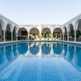 Villa del Manzano