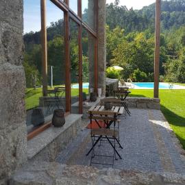 Cantinho da Pedra, hotel in Vieira do Minho