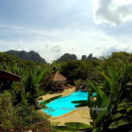 Khao Sok Morning Mist Resort, khách sạn ở Vườn quốc gia Khao Sok