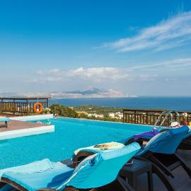 Ekaterini Vip Villa, hotel en Plaka