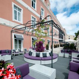 SANA Silver Coast Hotel, hotel in Caldas da Rainha