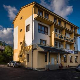 Miramonti Apartmány
