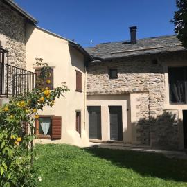 Gites Ardoise et Girolle Formiguères