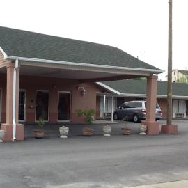 Caronoda Motel, hotelli kohteessa Central City