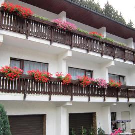 Pension zum Ritter, hotel a Katzhütte