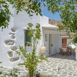 Naxos Traditional House in Galini โรงแรมในGalini