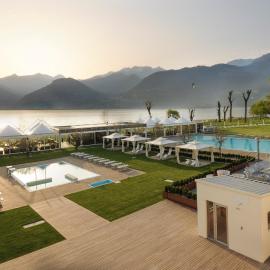 Seven Park Hotel Lake Como - Adults Only, hotel en Colico