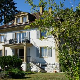 Maujobia 31, hotel in Neuchâtel