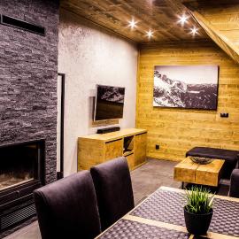 Apartament Mountain Chalet, hotel in Szczawnica