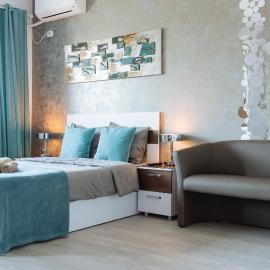 Luxury Flat 9 near Metro, hotel u Bukureštu